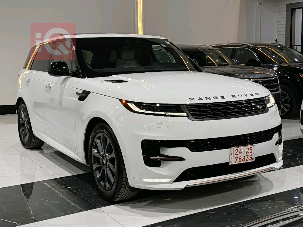 لاند ڕۆڤەر ڕانج ڕۆڤەر سپۆرت